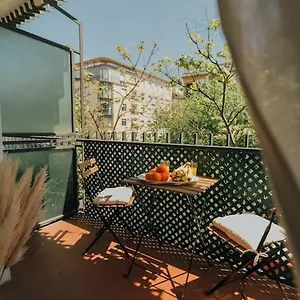 O&l Murillo Bright - Terrace & Parking Appartement Sevilla