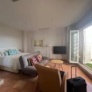 Hispalis Casa Palacio Atico Appartement Sevilla